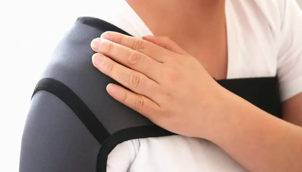 injury - Magic Mike's Gloves injury