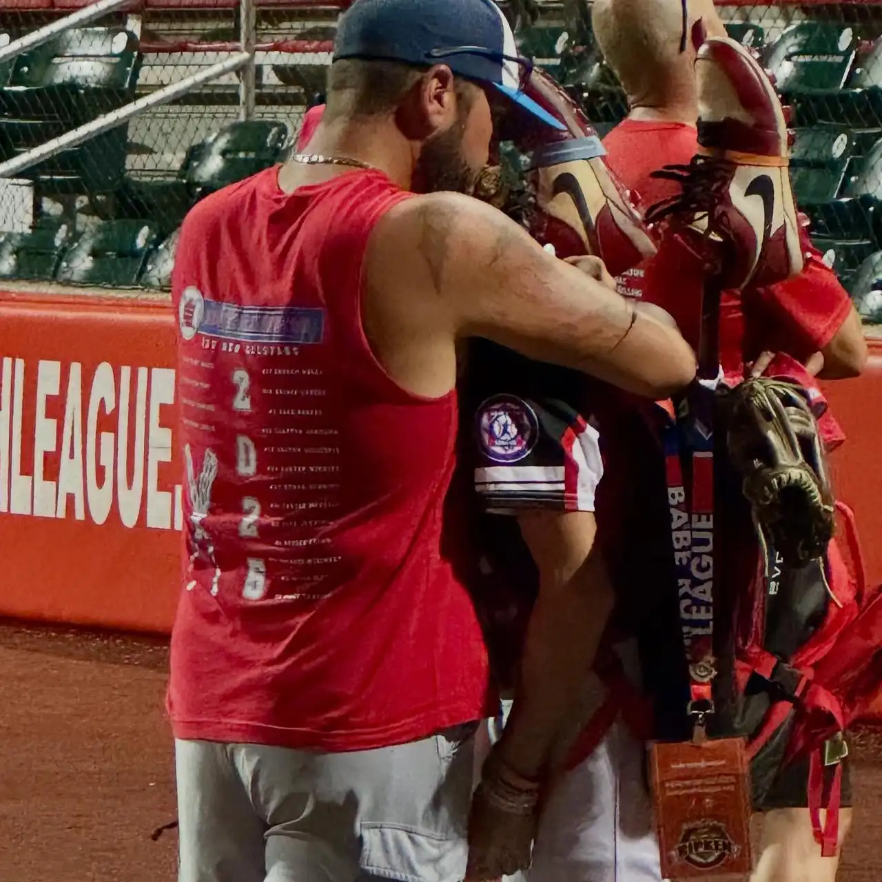 little league basball